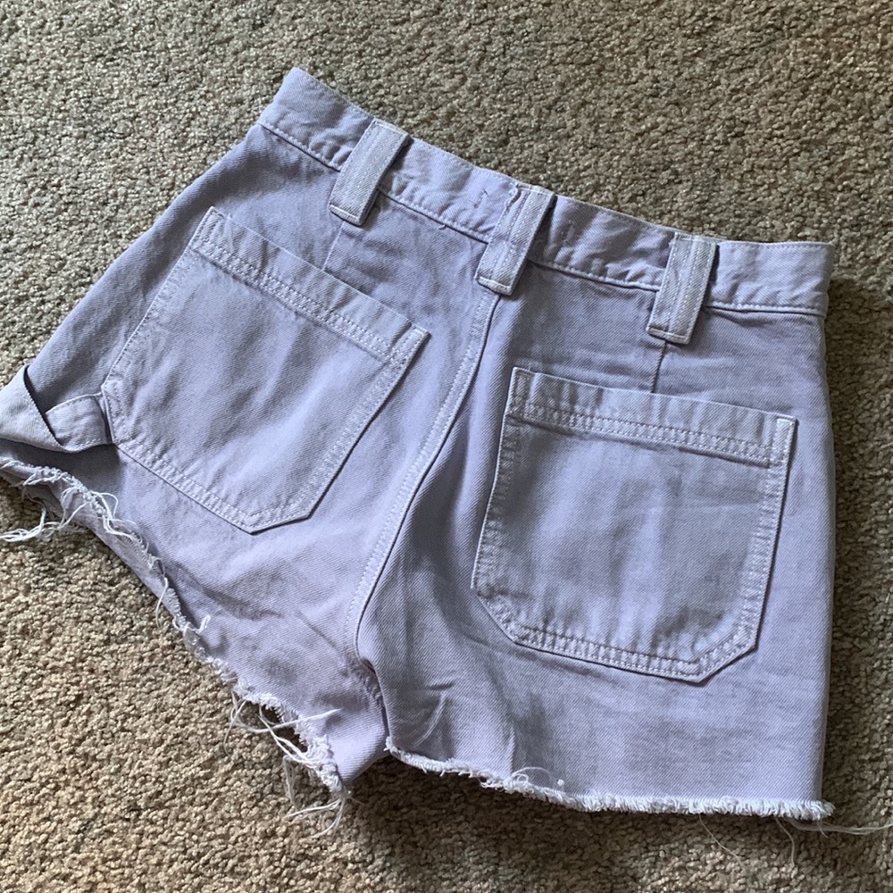 PacSun Carpenter Shorts